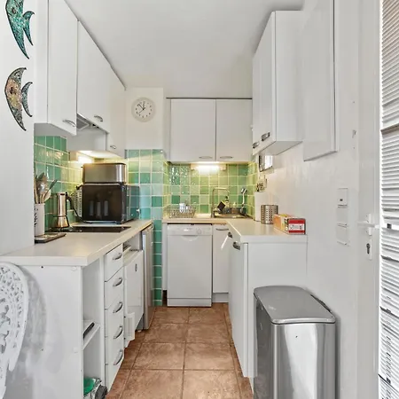 Apartamento Entre Terre Et