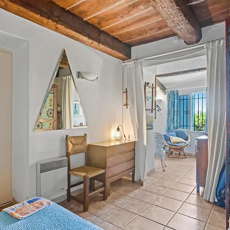Apartamento Entre Terre Et