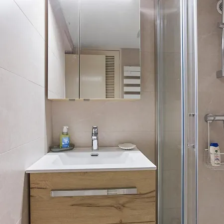 Apartamento Entre Terre Et