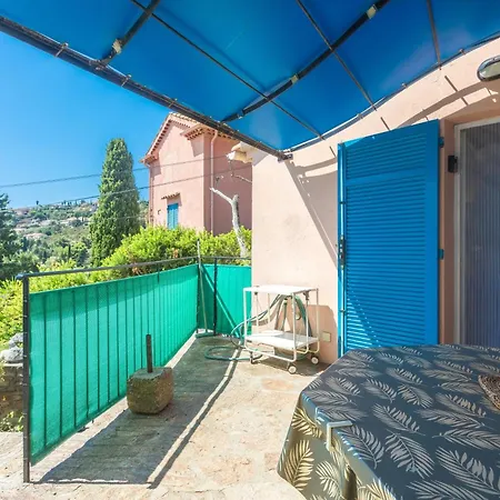 Apartamento Entre Terre Et Le Lavandou